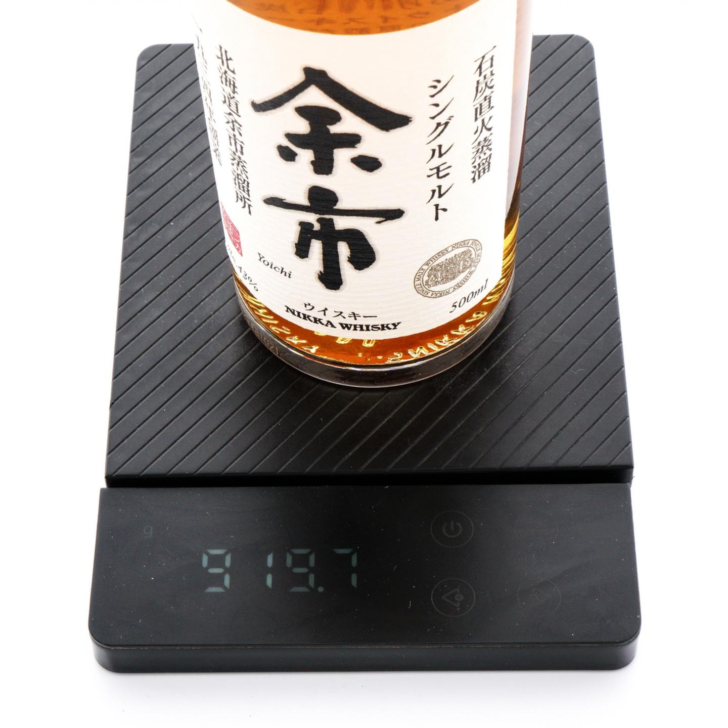 余市 白头 双狮标 500ml