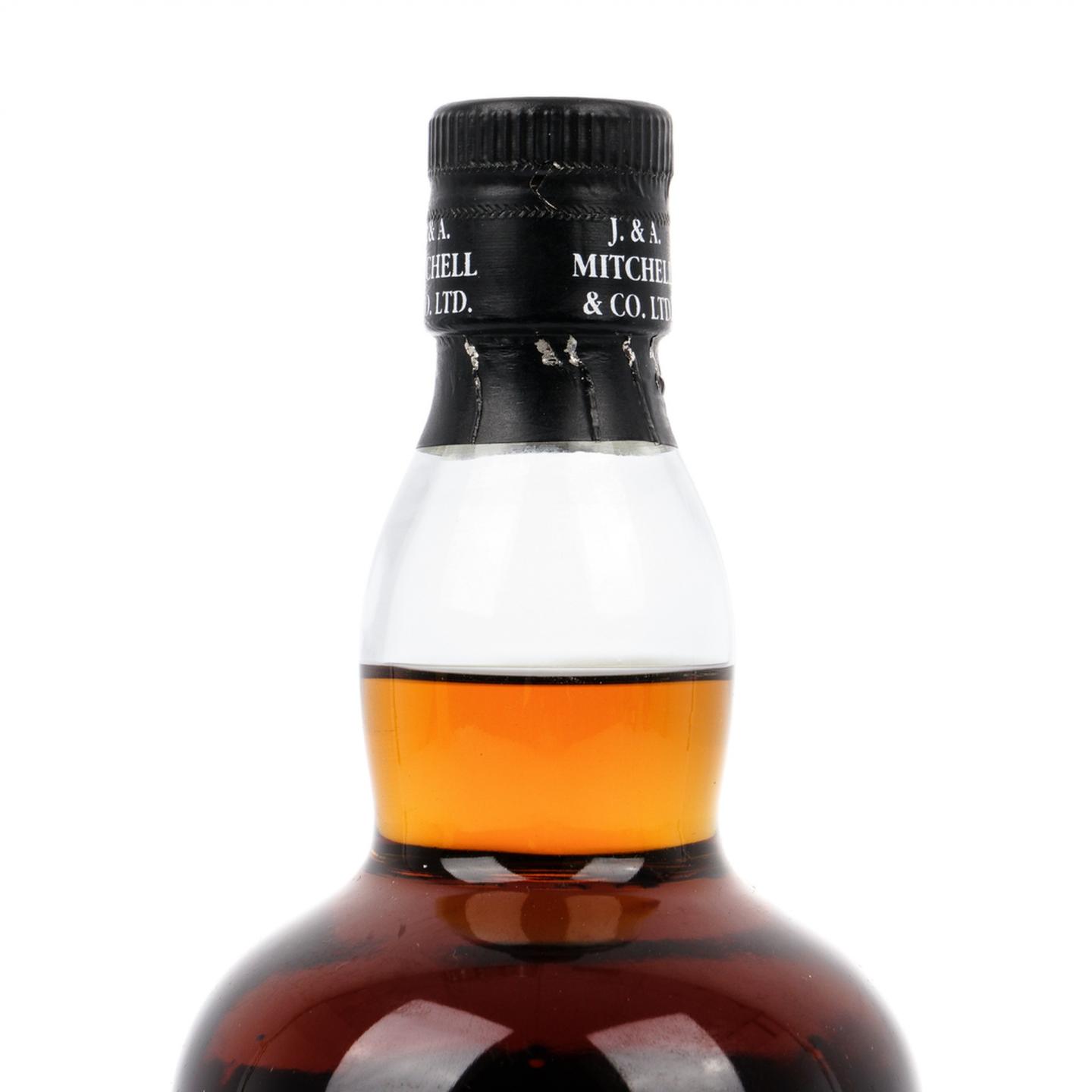 云顶 21年 750ml