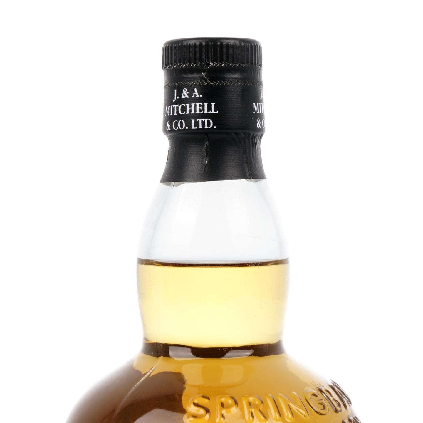 云顶 11年 2011-2022 本地大麦 750ml