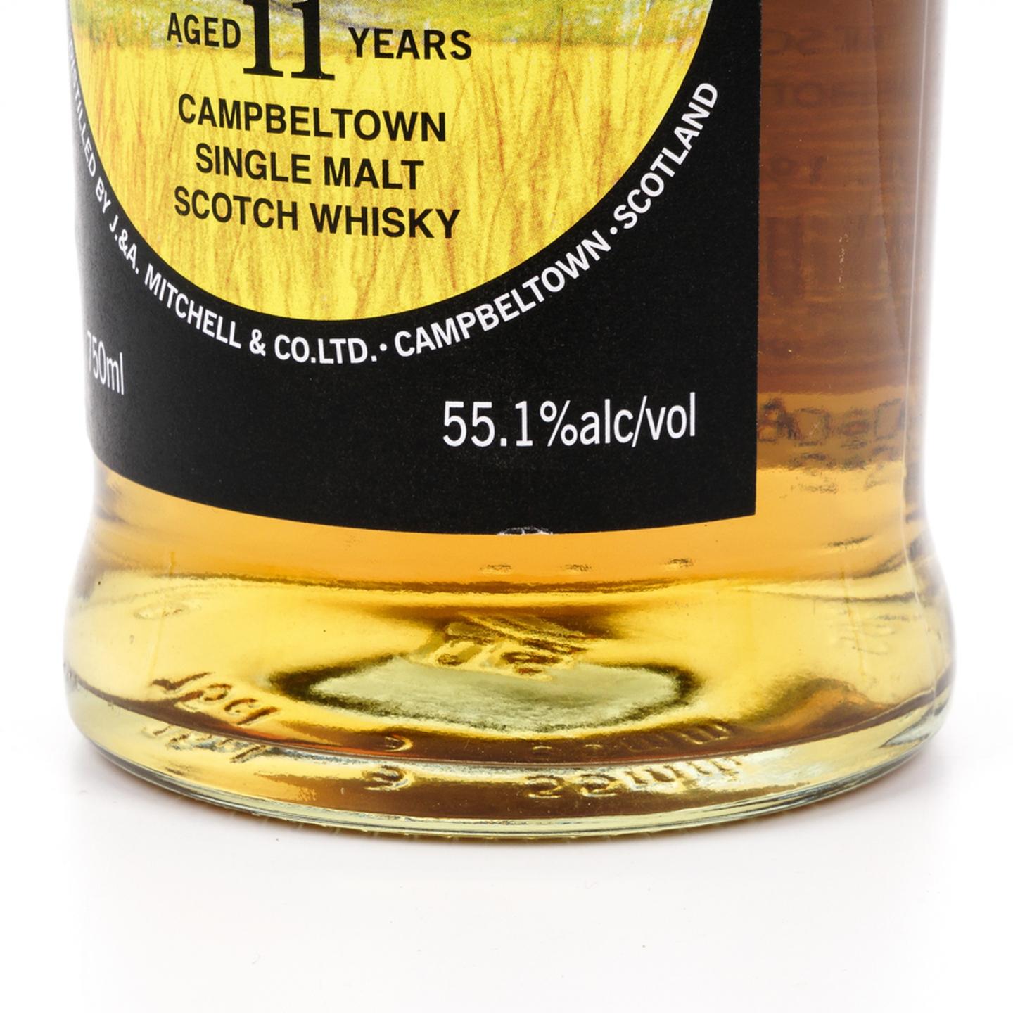 云顶 11年 2011-2022 本地大麦 750ml