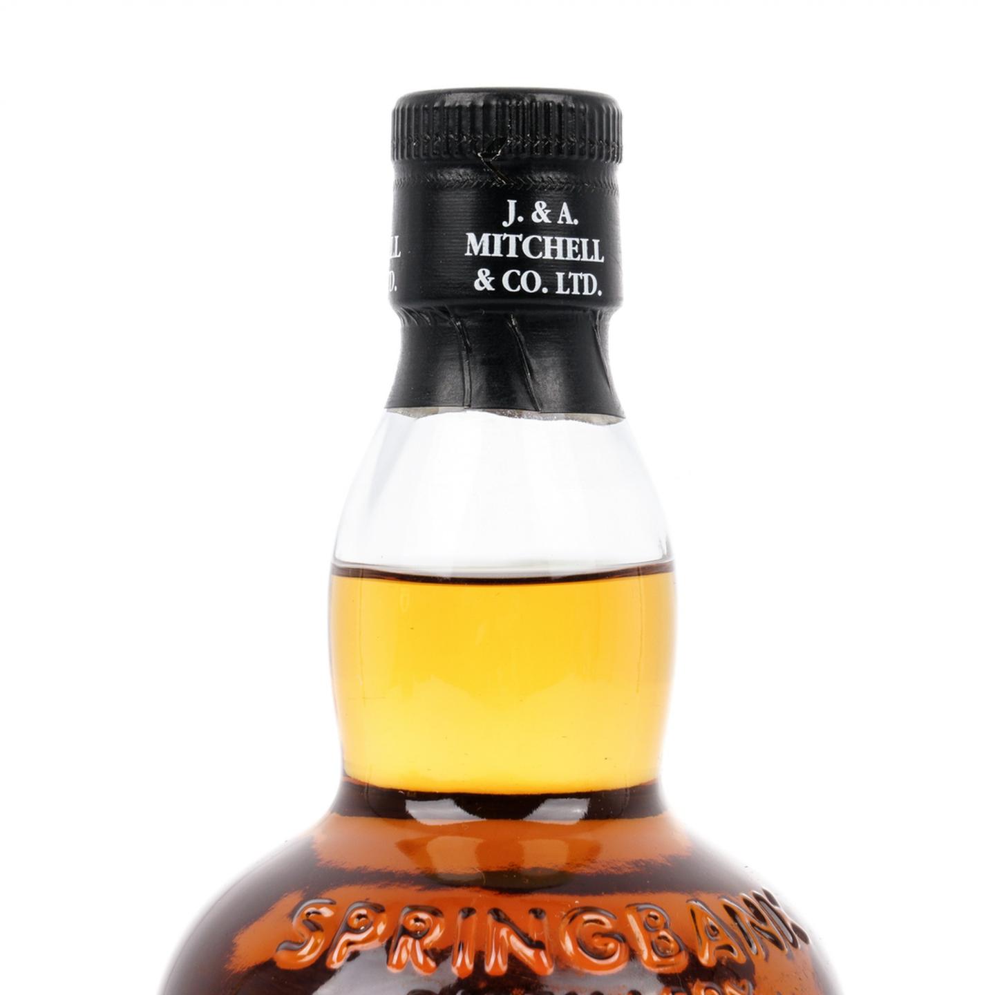 云顶 21年 Limited Edition 750ml