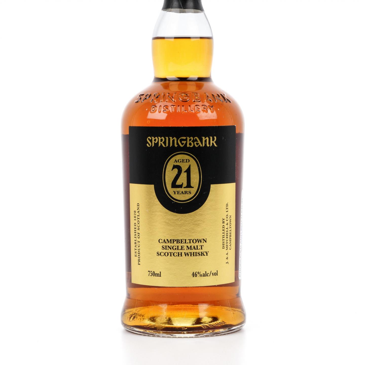 云顶 21年 Limited Edition 750ml