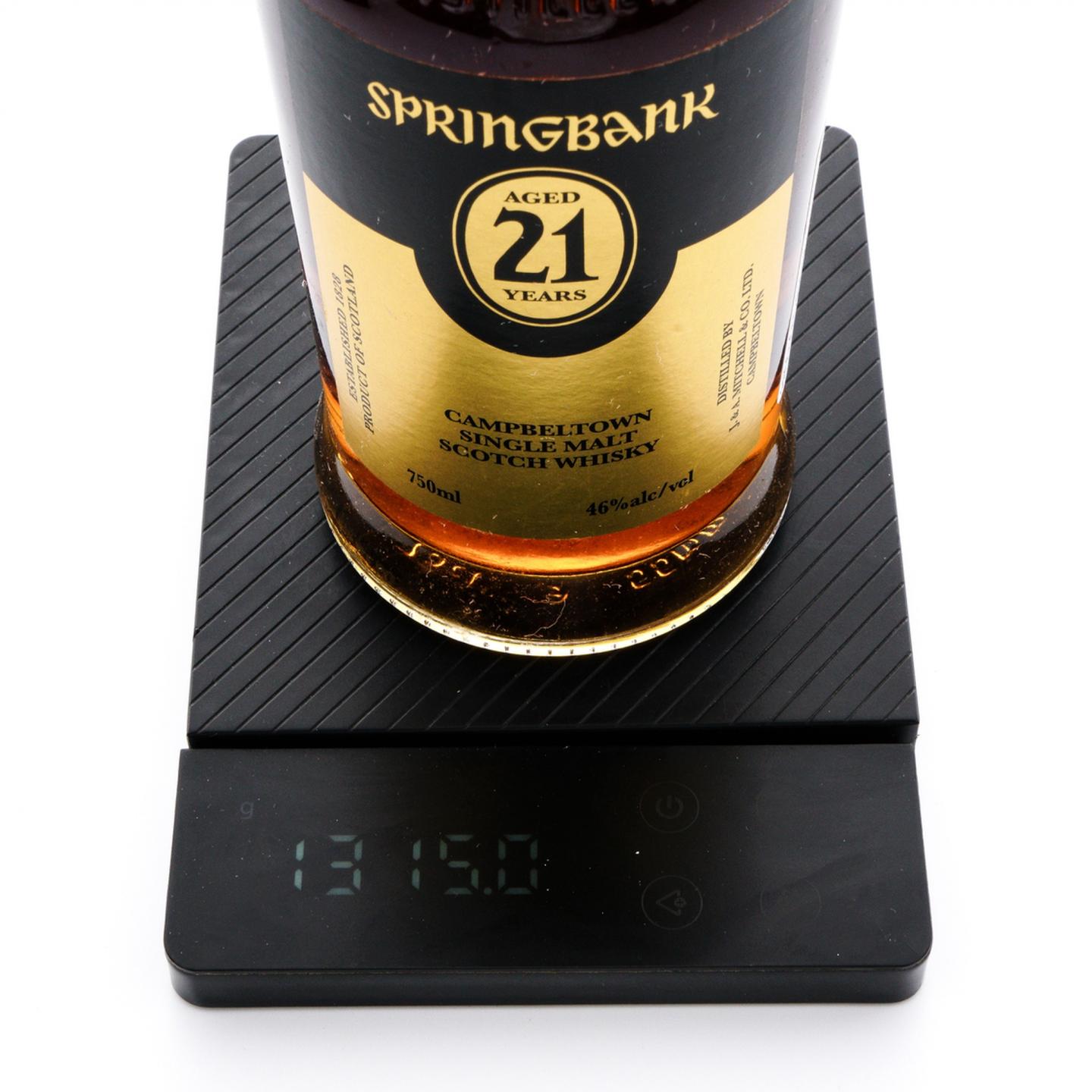 云顶 21年 Limited Edition 750ml