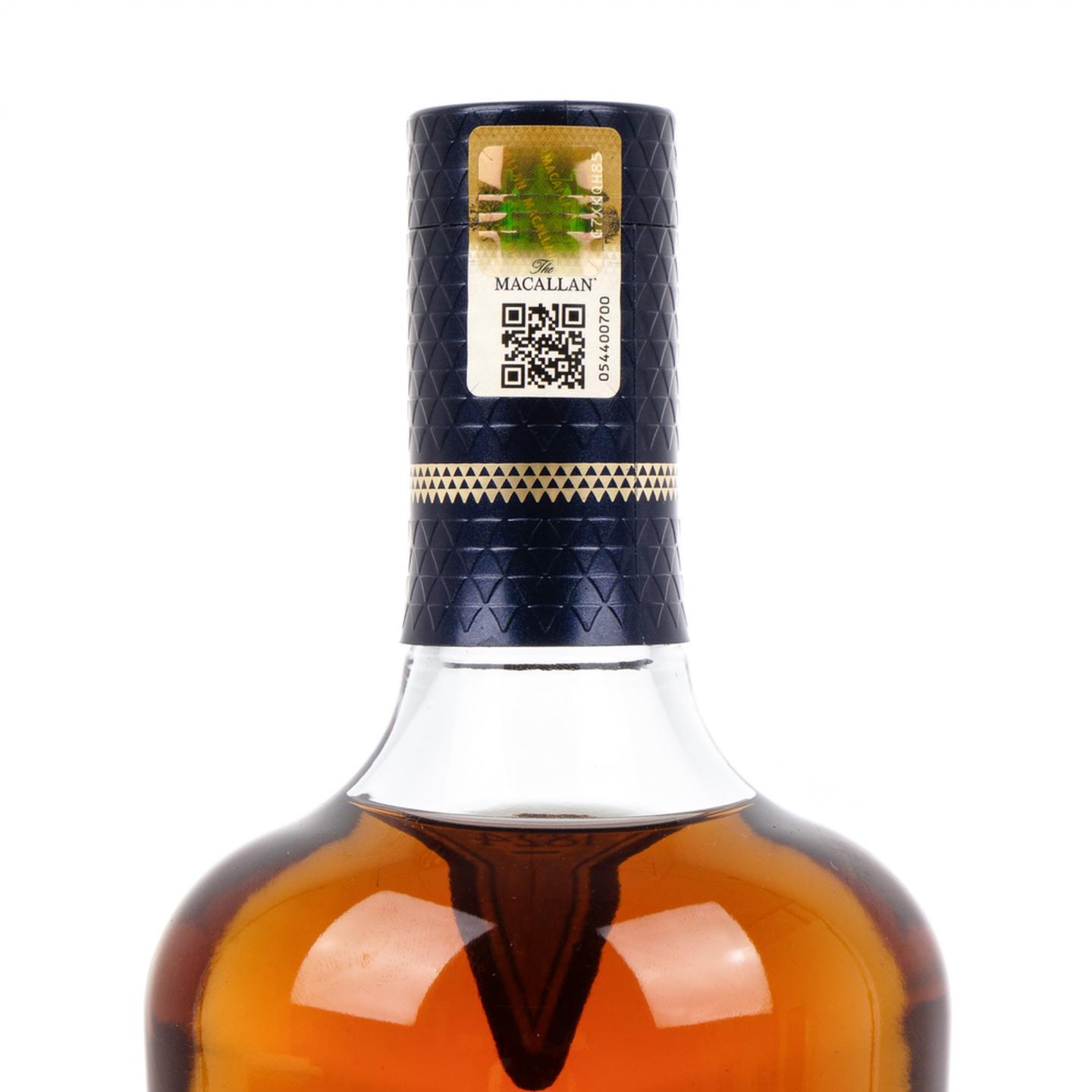 【附X光图】麦卡伦 Estate 750ml