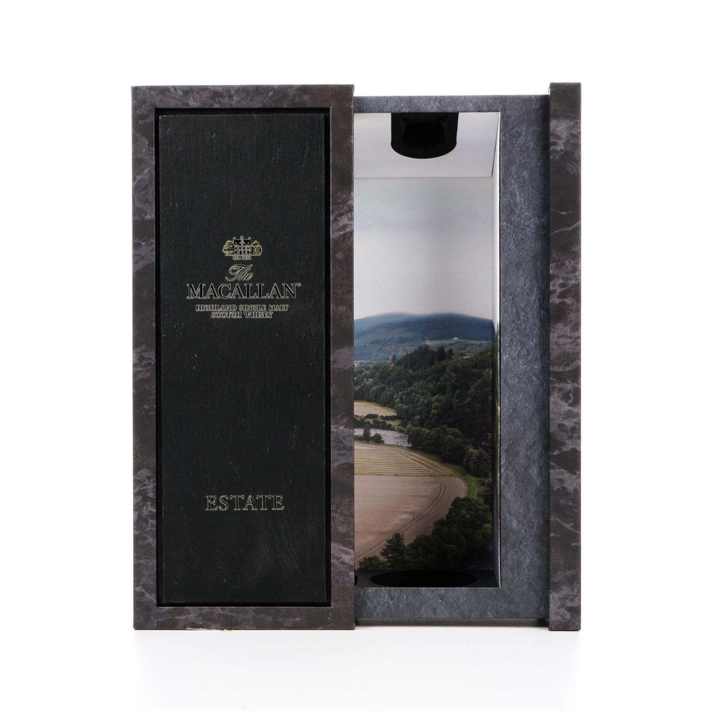 【附X光图】麦卡伦 Estate 750ml