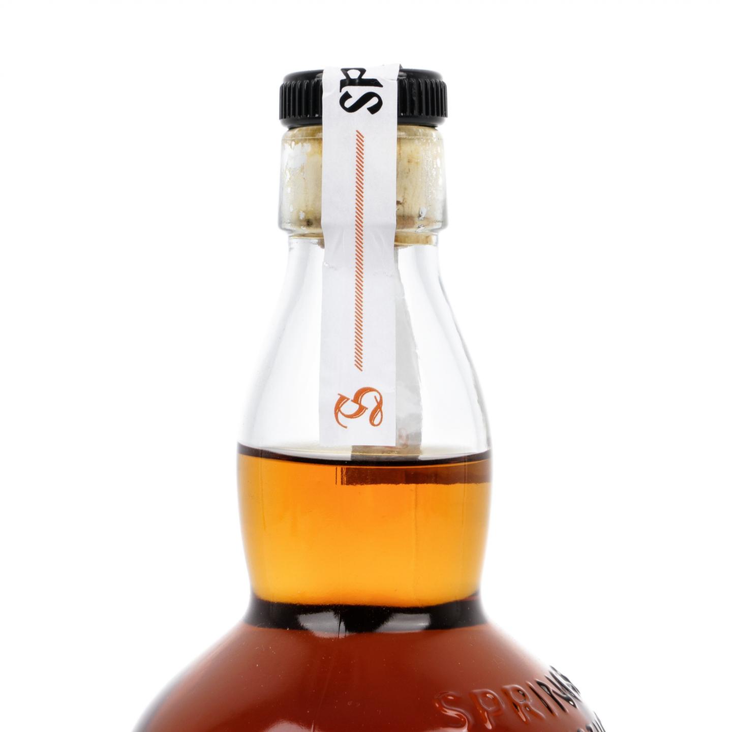 云顶 2026 手工装瓶 58.3%