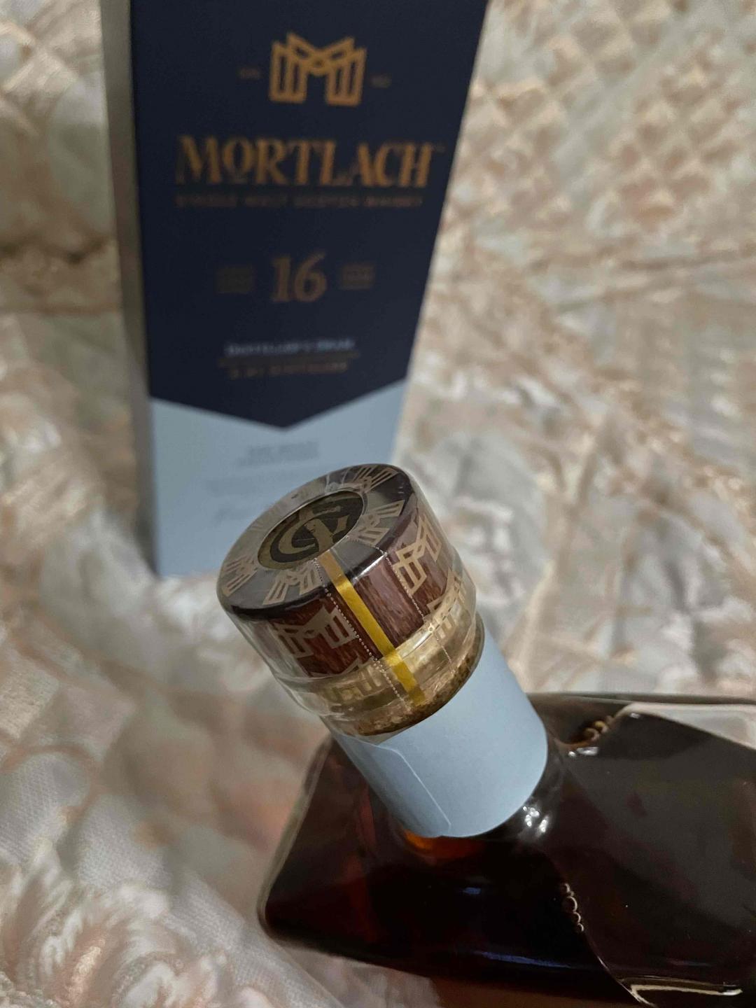 慕赫（Mortlach）16年酿酒师特酿系列