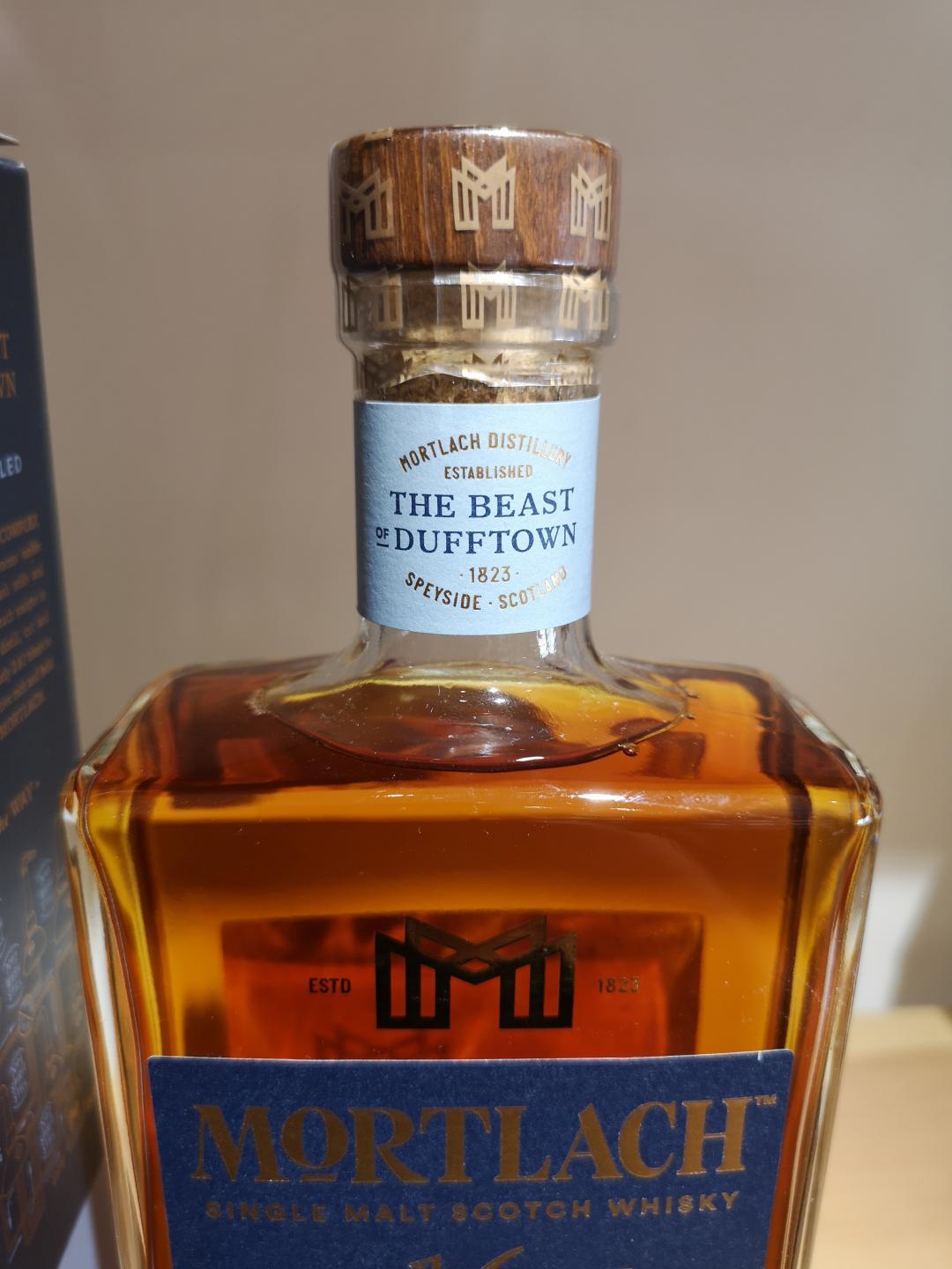 慕赫（Mortlach）16年酿酒师特酿系列