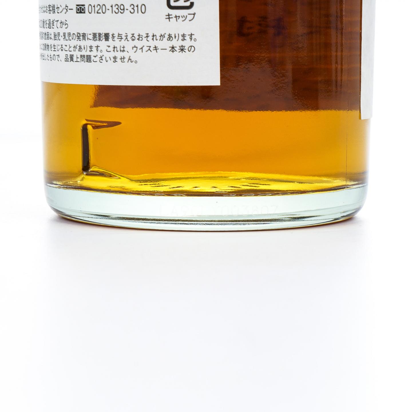 山崎 12年 渡边美树 Watami Founder’s Choice 660ML