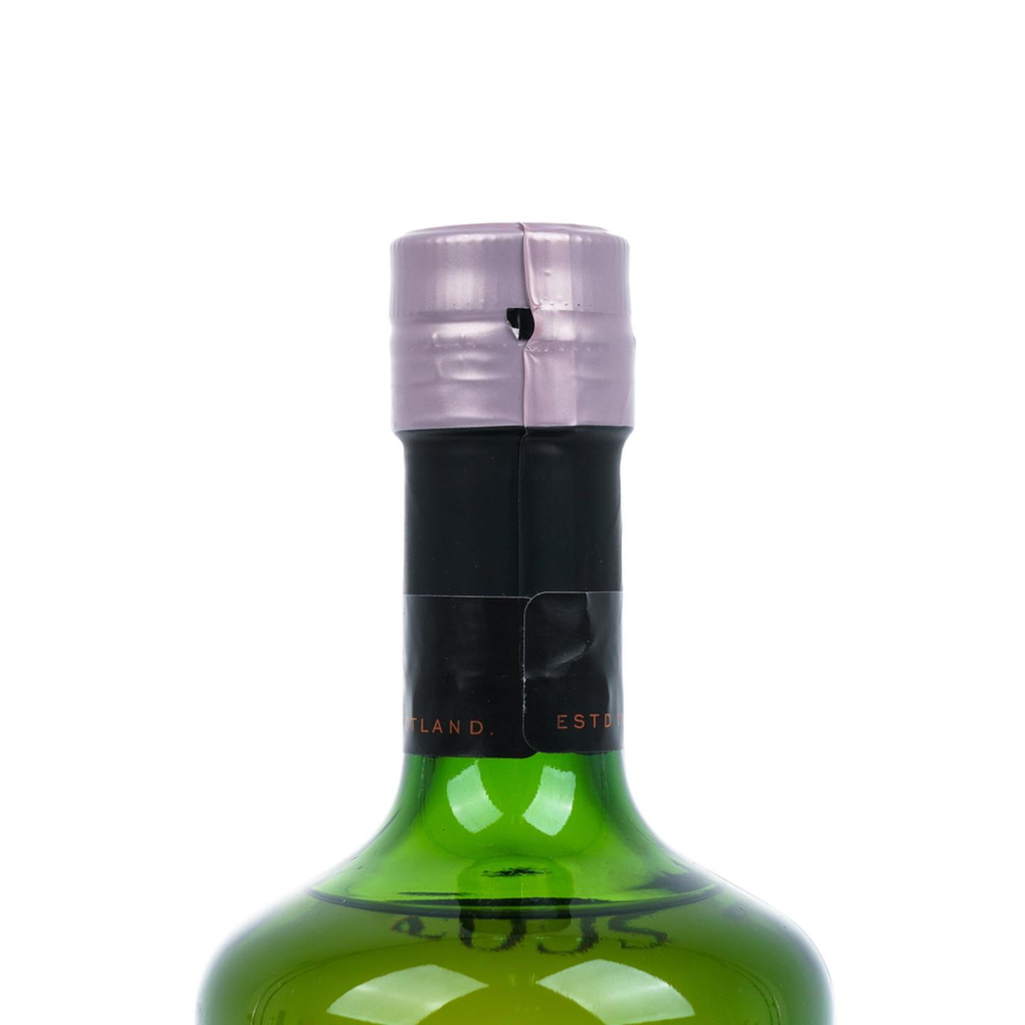 SMWS 26.131 克里尼利基 8年 2010
