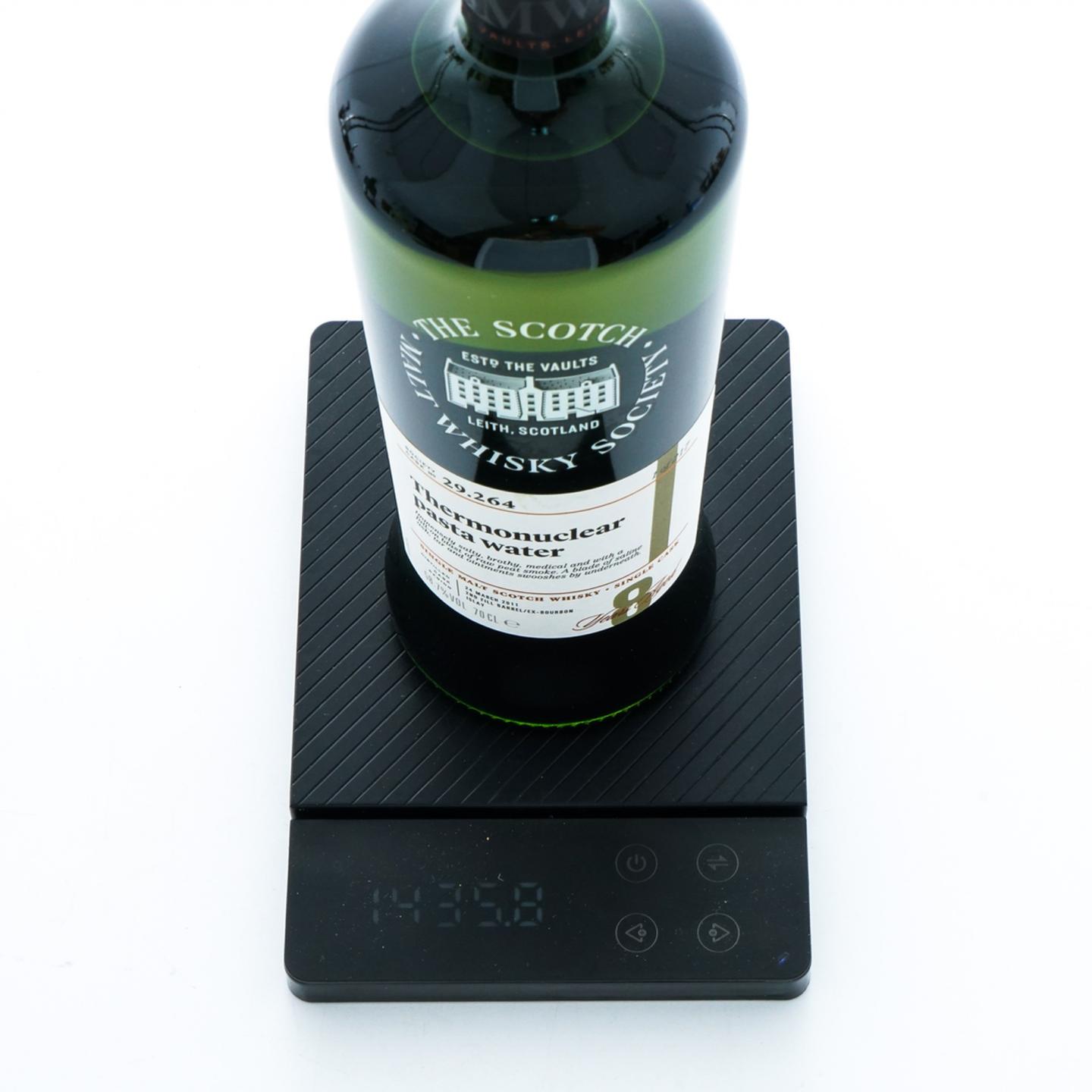 SMWS 29.264 拉弗格 8年 2011