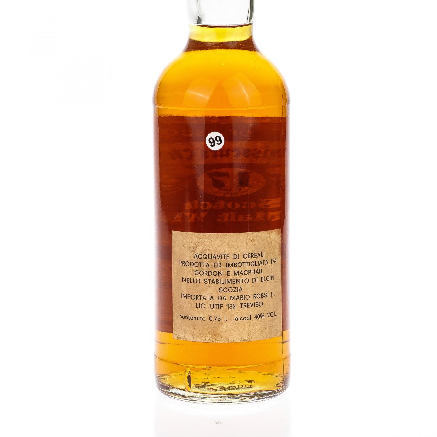 【威士忌】阿贝 1965-1982 GM 鉴赏家 750ml
