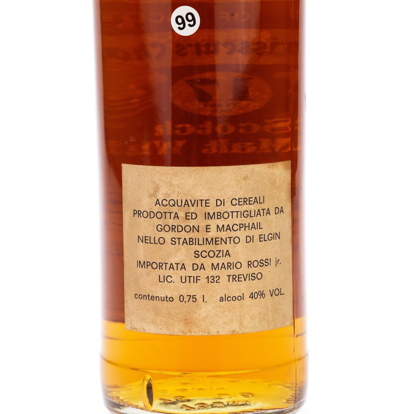 【威士忌】阿贝 1965-1982 GM 鉴赏家 750ml