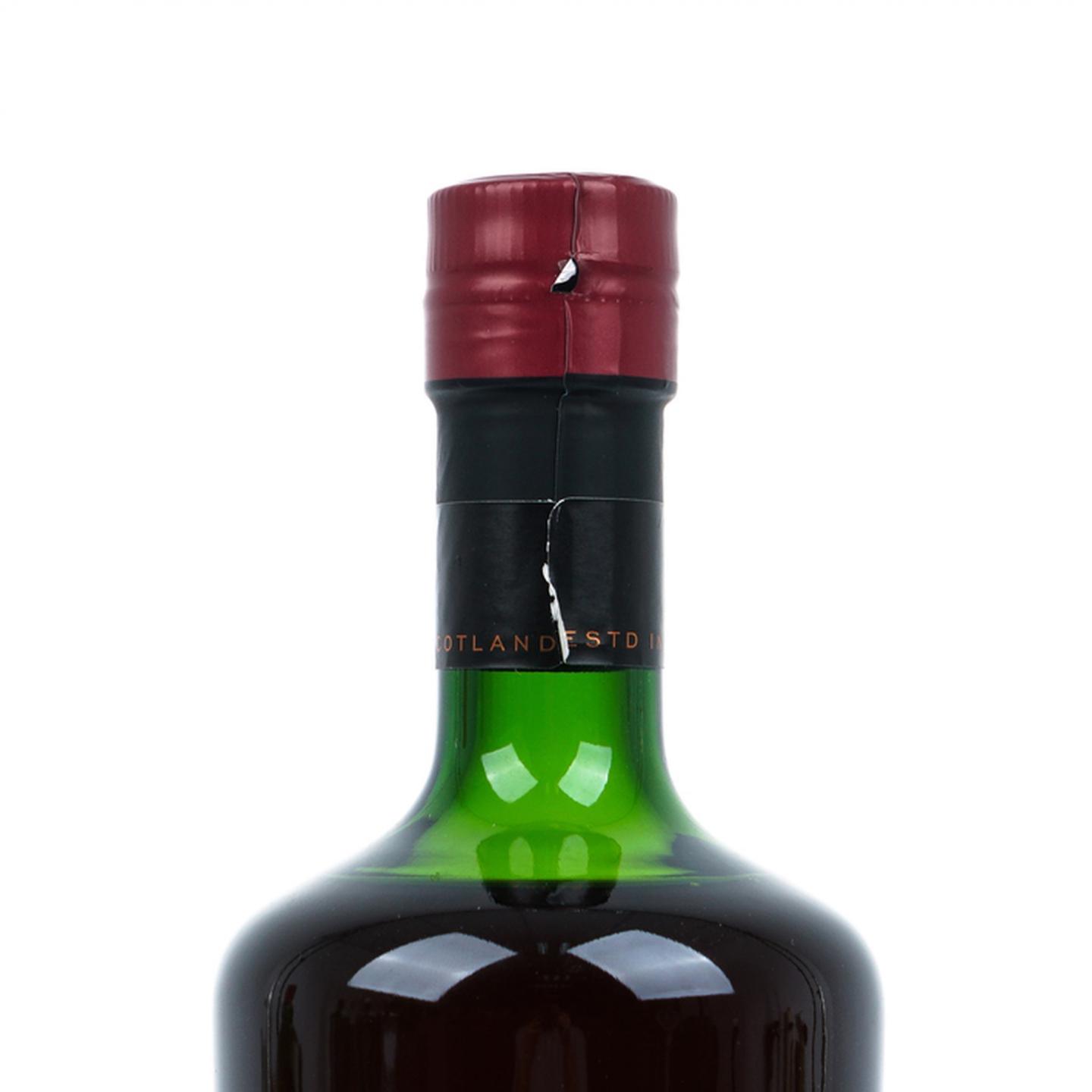 SMWS 9.164 格兰冠 22年 1996