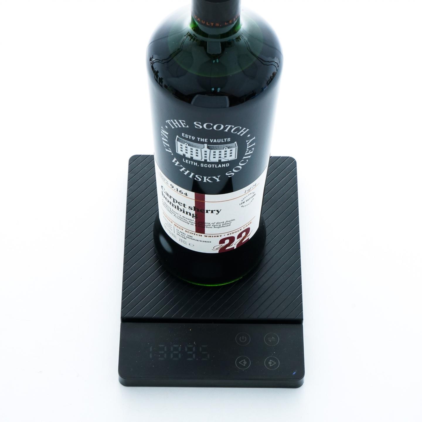 SMWS 9.164 格兰冠 22年 1996