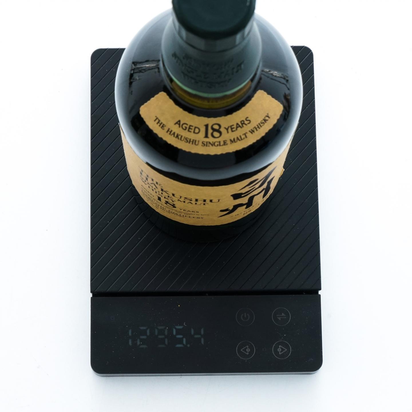 白州 18年 单一麦芽 No.148650