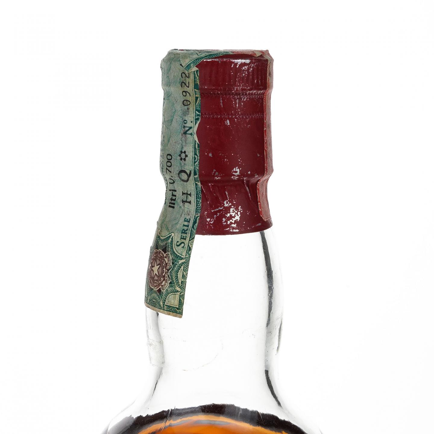 【威士忌】云顶 12年 100°proof 绿蓟叶 57%