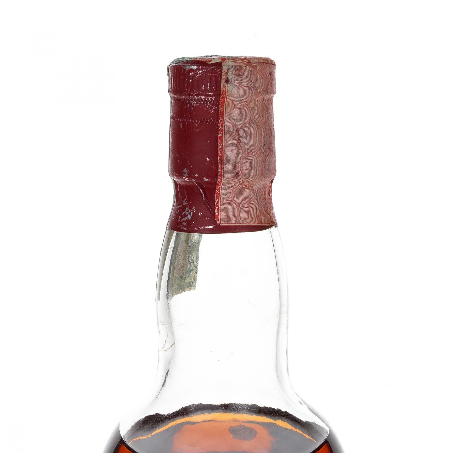 【威士忌】云顶 12年 100°proof 绿蓟叶 57%