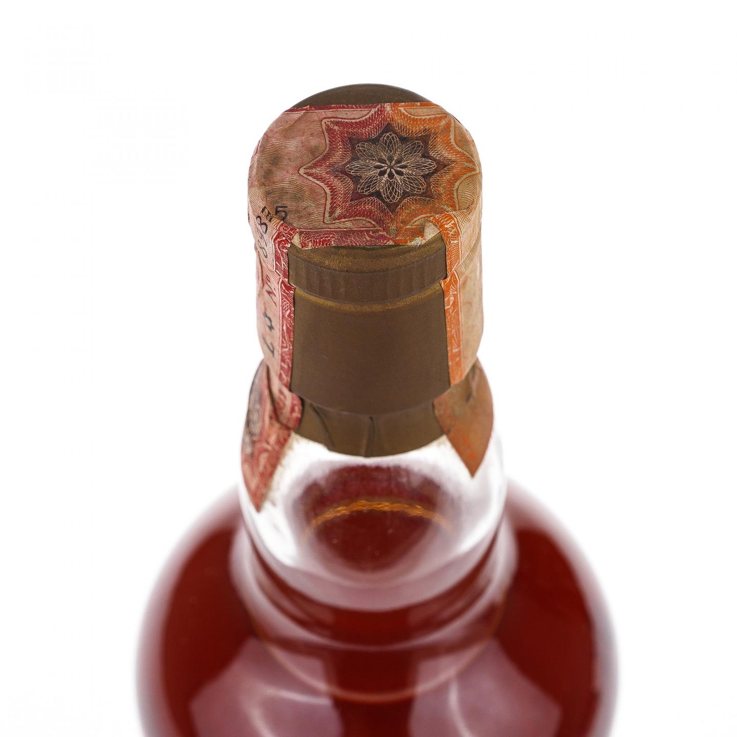 【威士忌】波摩 20年 1965-1985 Intertrade 750ml