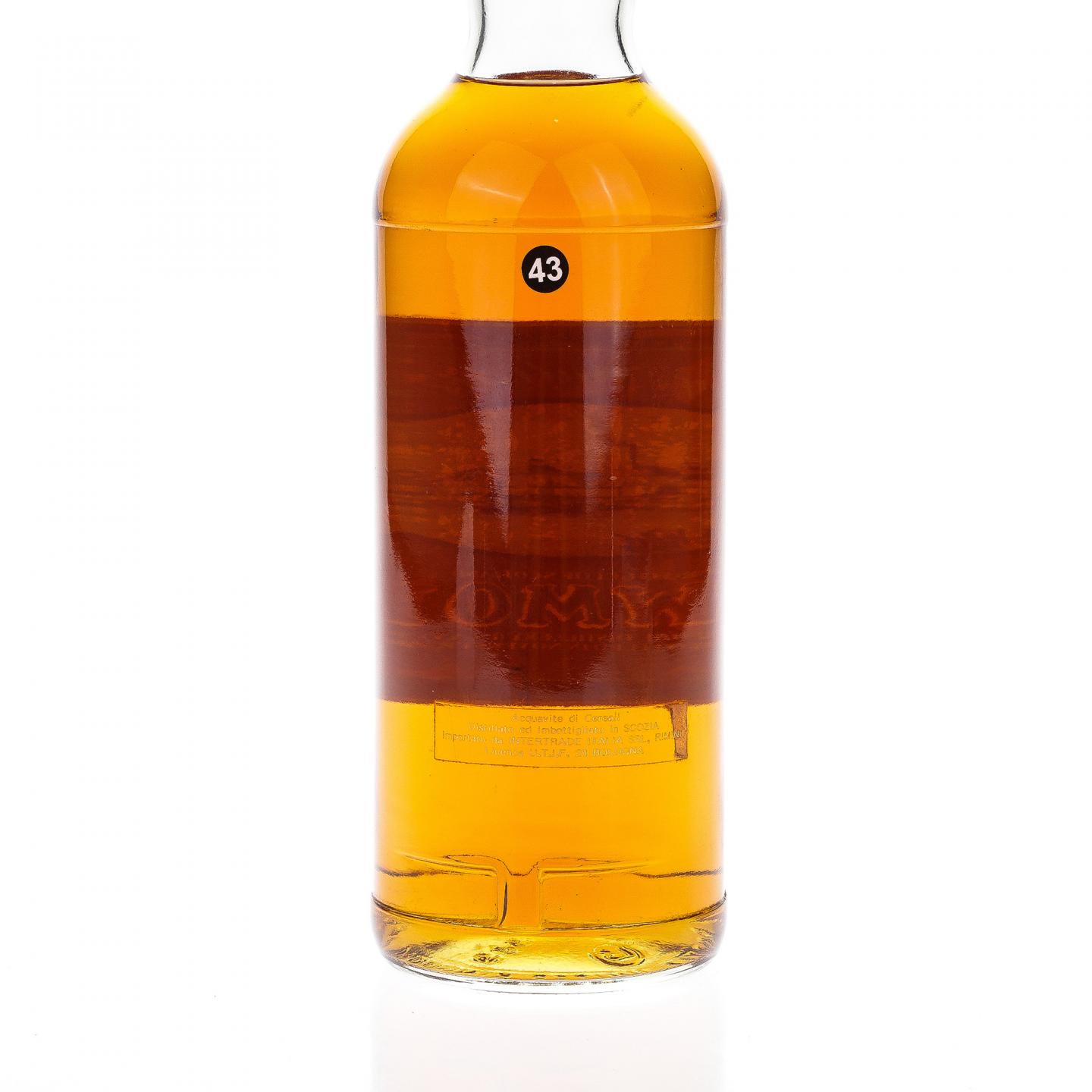 【威士忌】波摩 20年 1965-1985 Intertrade 750ml