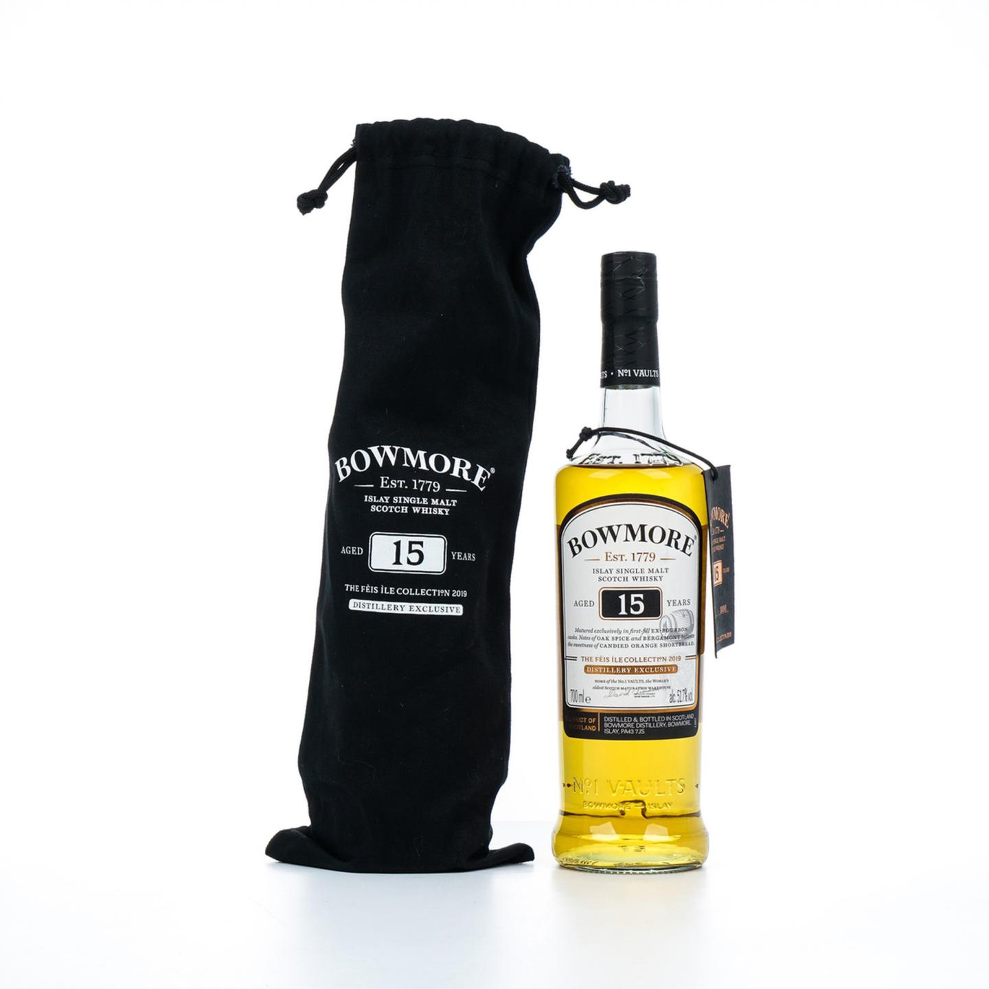 波摩 15年 Feis Ile 2019 岛节限定