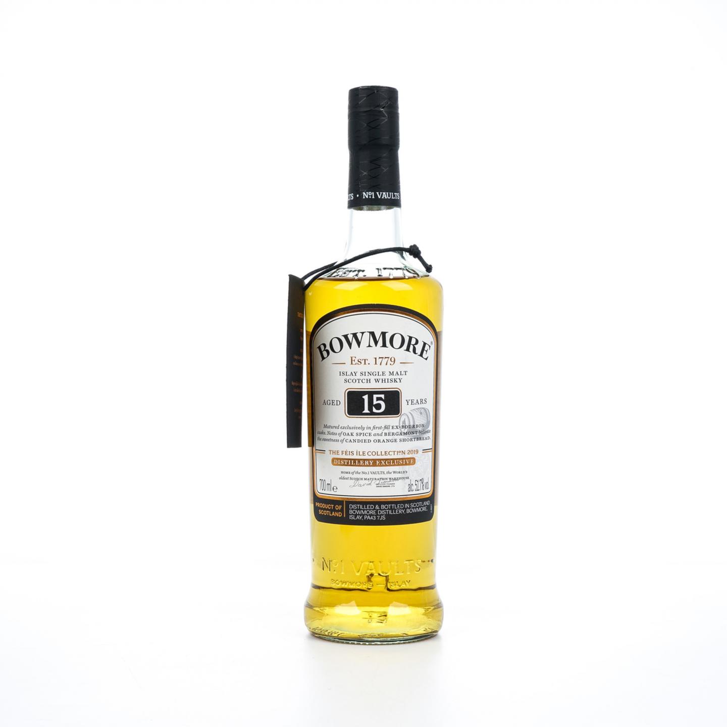 波摩 15年 Feis Ile 2019 岛节限定