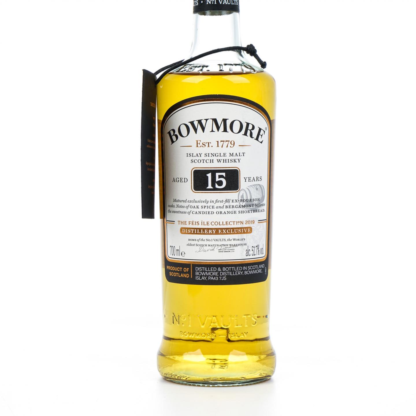 波摩 15年 Feis Ile 2019 岛节限定
