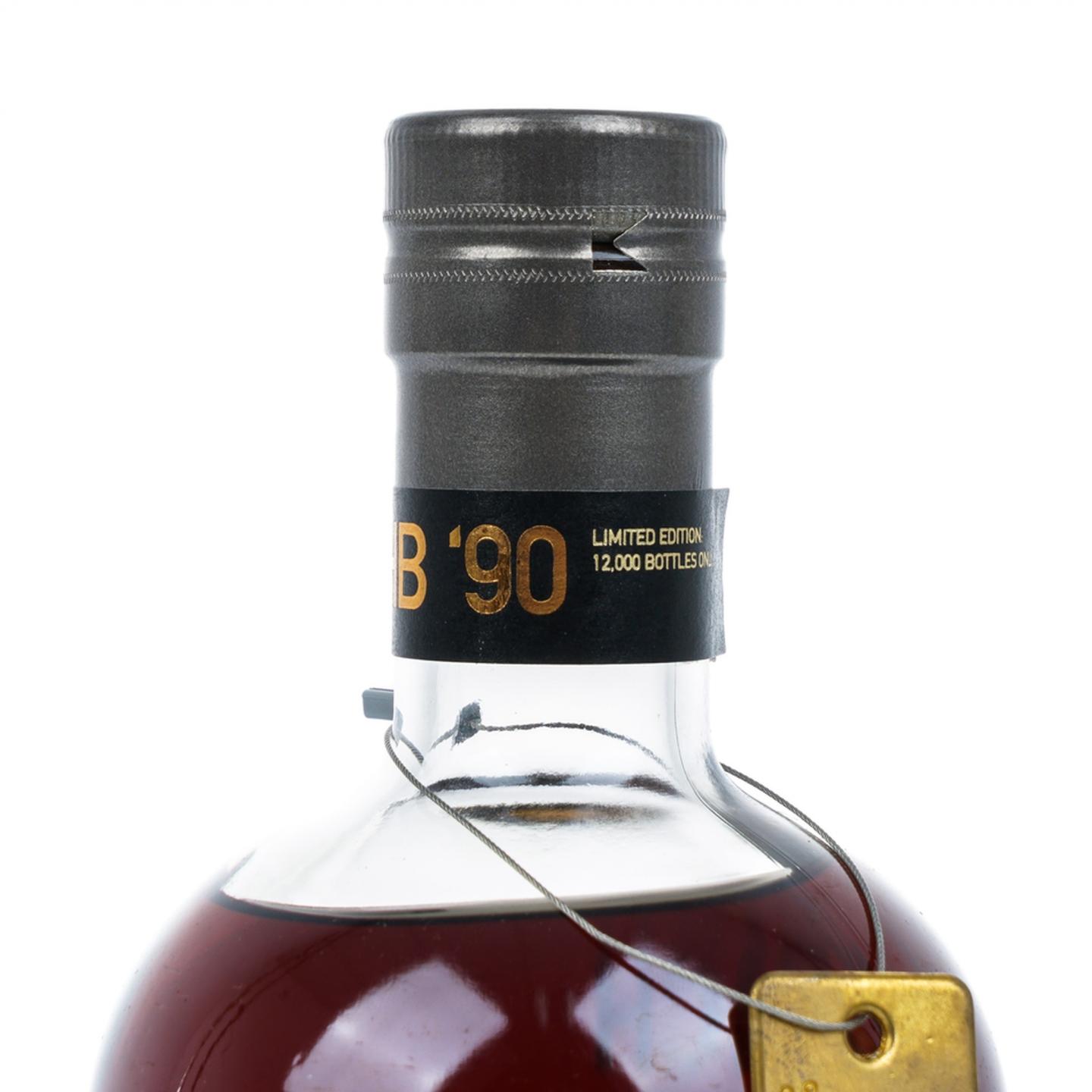布赫拉迪 27年 1990-2017 Rare Cask 700ml