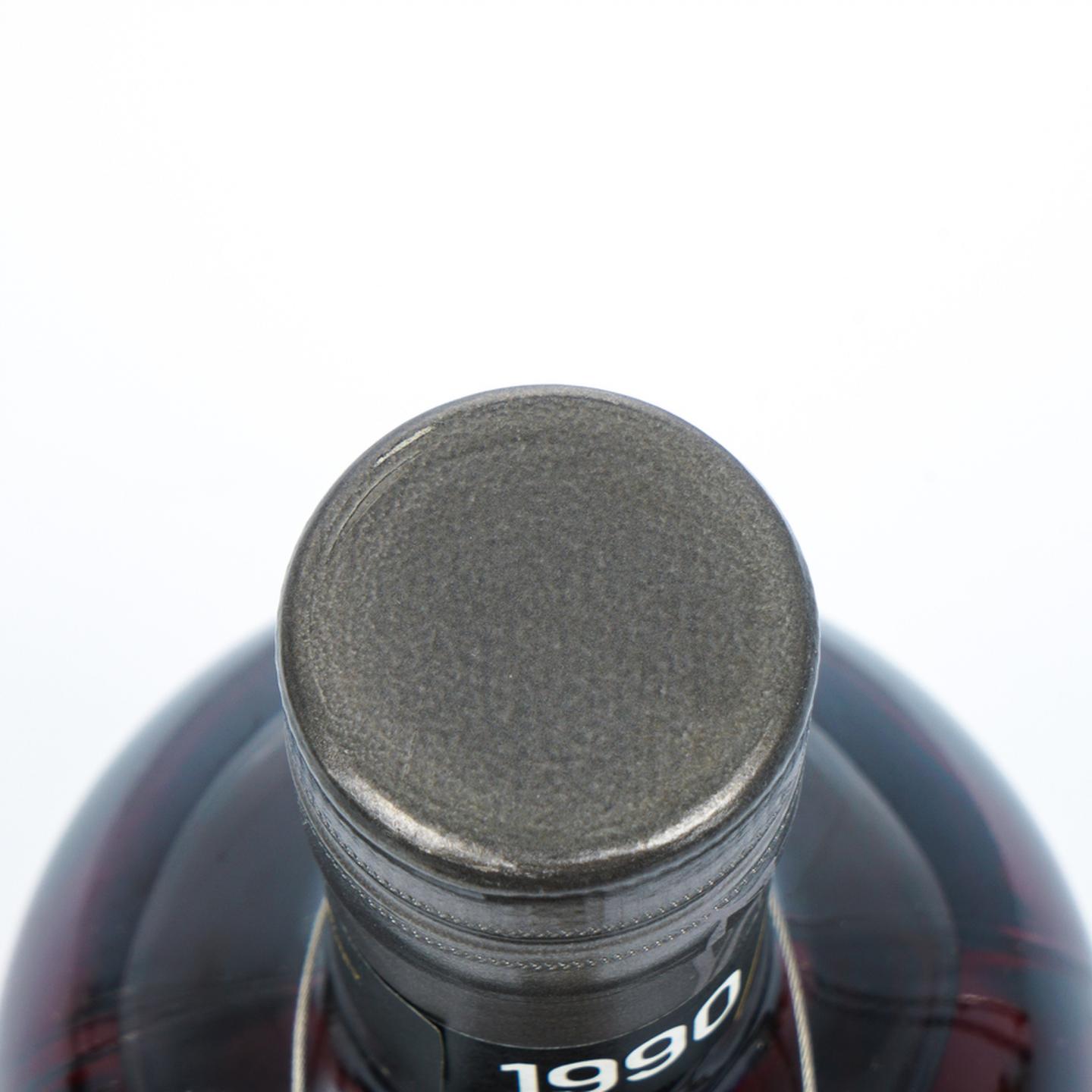 布赫拉迪 27年 1990-2017 Rare Cask 700ml