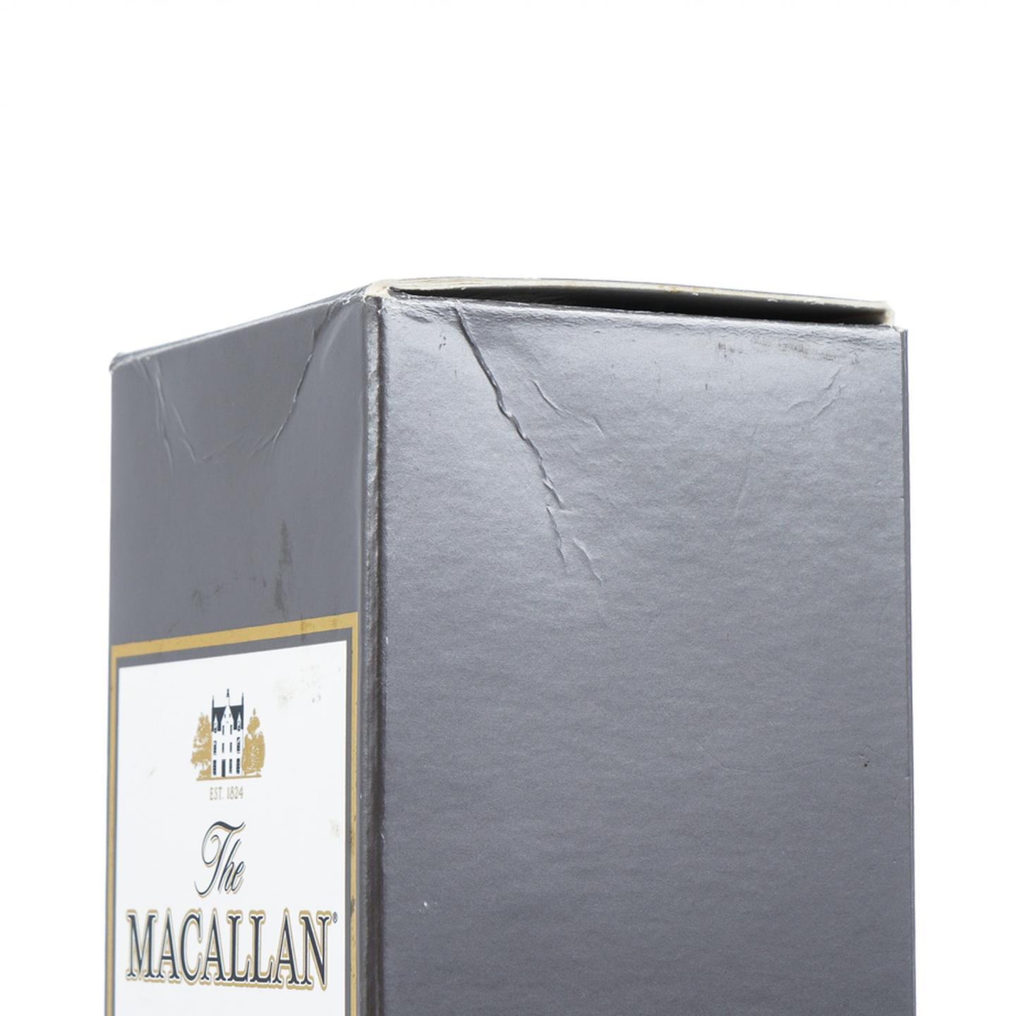 麦卡伦 10年 Fine Oak 黄金三桶 700ml
