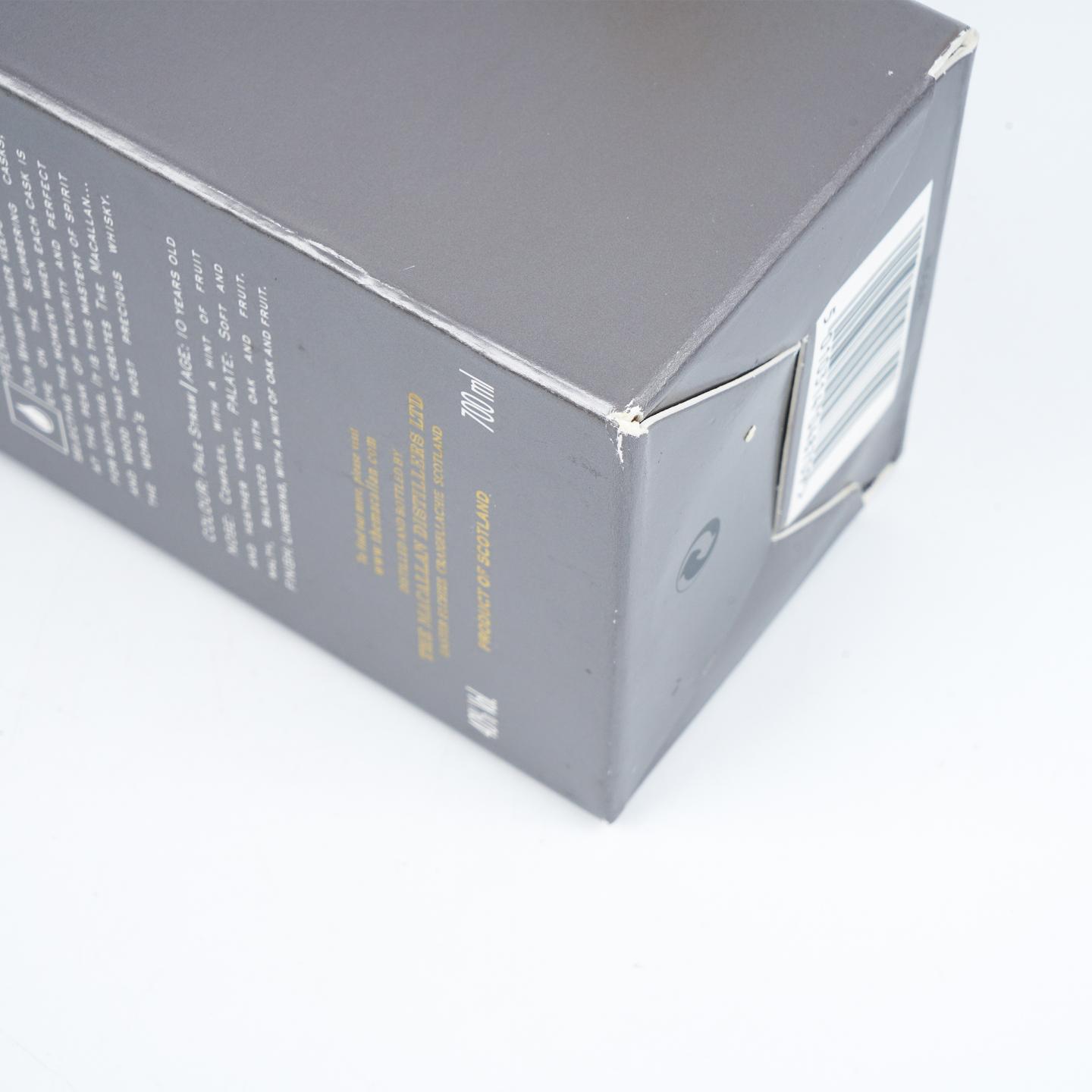 麦卡伦 10年 Fine Oak 黄金三桶 700ml