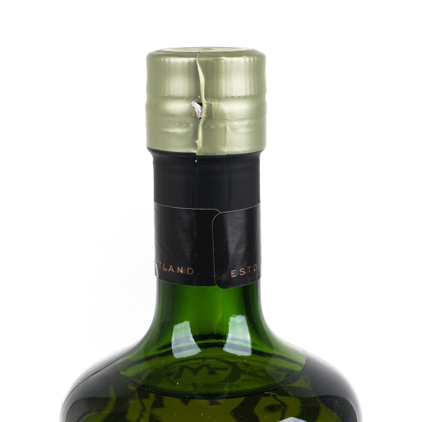 SMWS 4.275 高原骑士 9年 2011