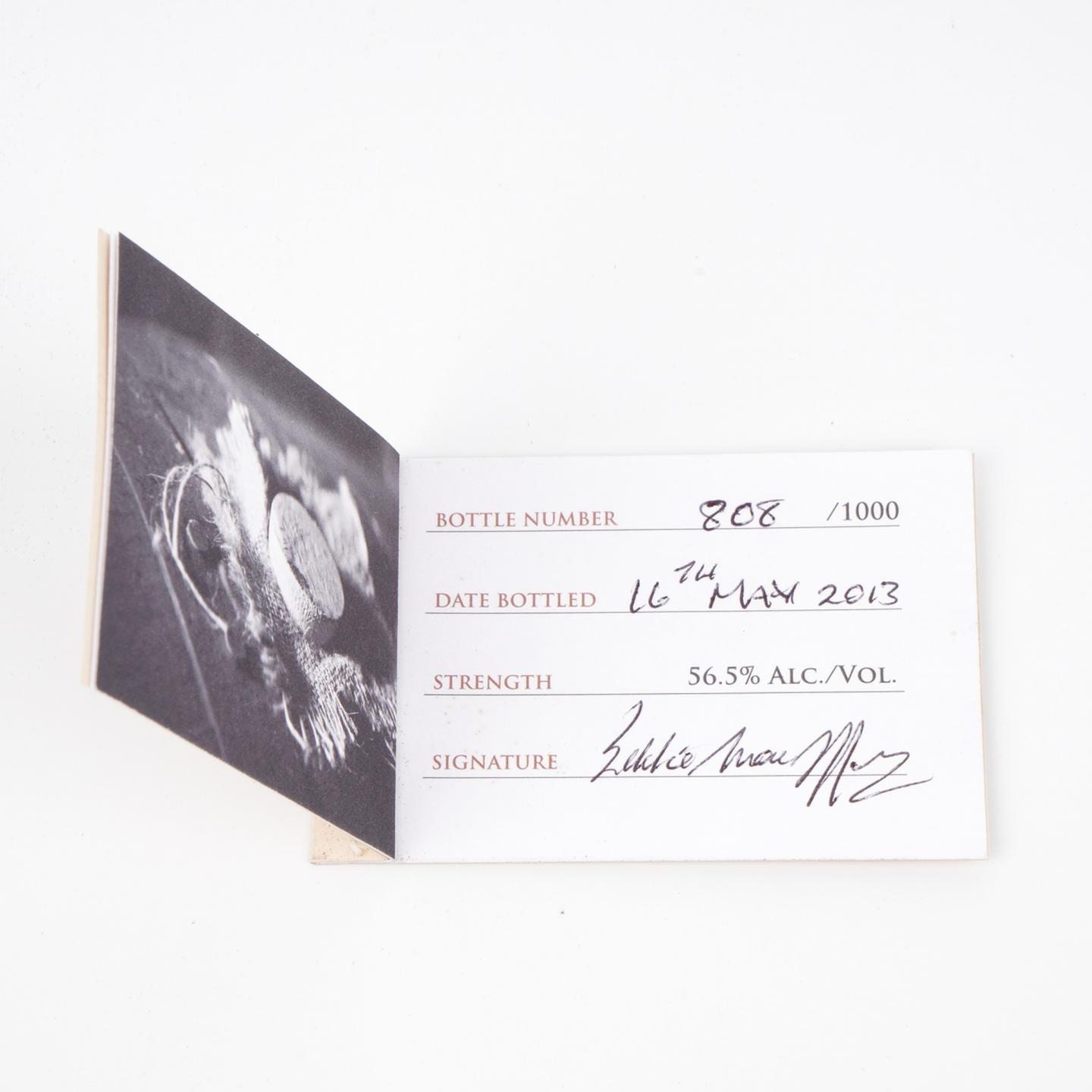波摩 Feis Ile 2013 波本桶