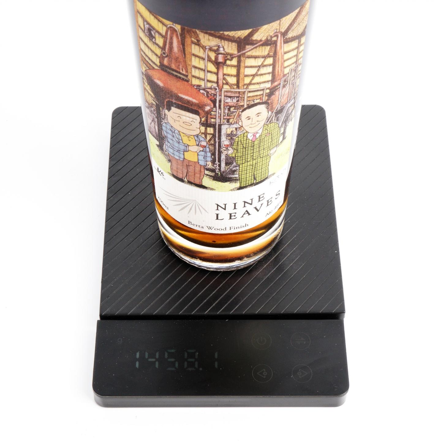 日本九叶 Nine Leaves BAR K6 25周年纪念限定 朗姆酒