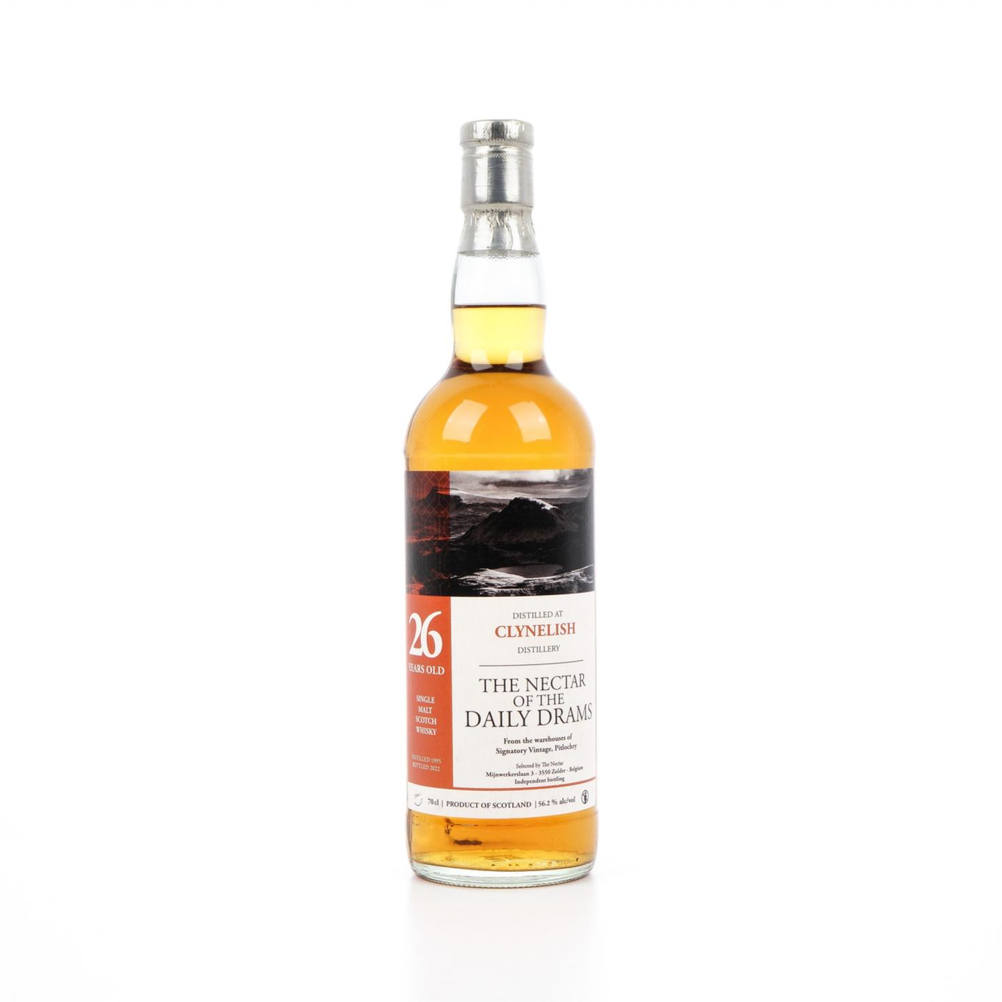 克里尼利基 26年 1995-2022 The Nectar 700ml