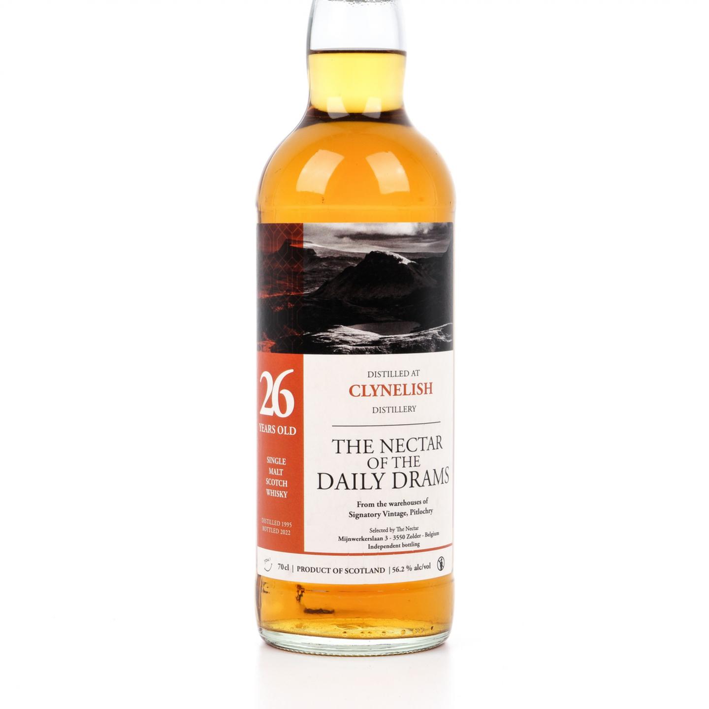 克里尼利基 26年 1995-2022 The Nectar 700ml