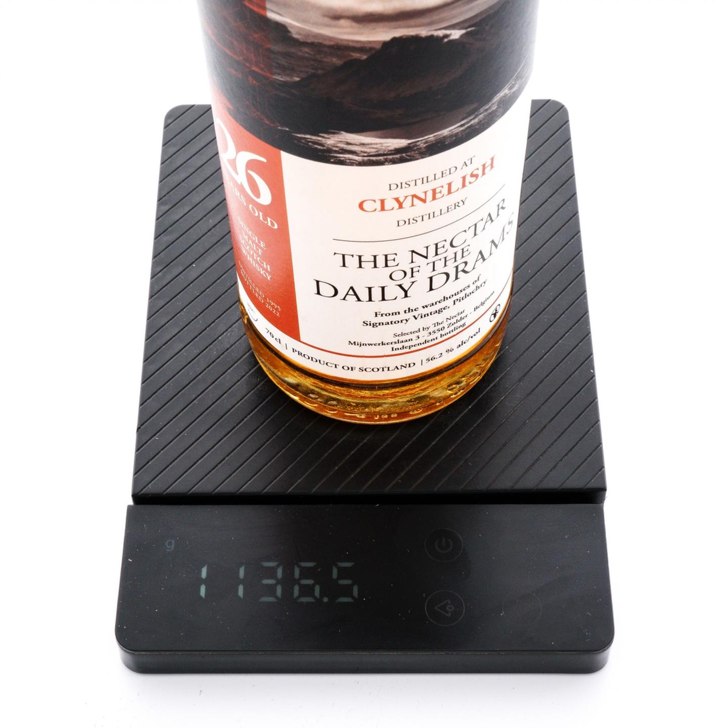 克里尼利基 26年 1995-2022 The Nectar 700ml