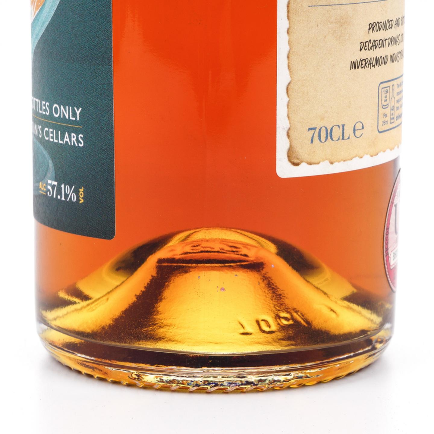 Cognac Sponge Edition No4 波尔德利干邑 限量版