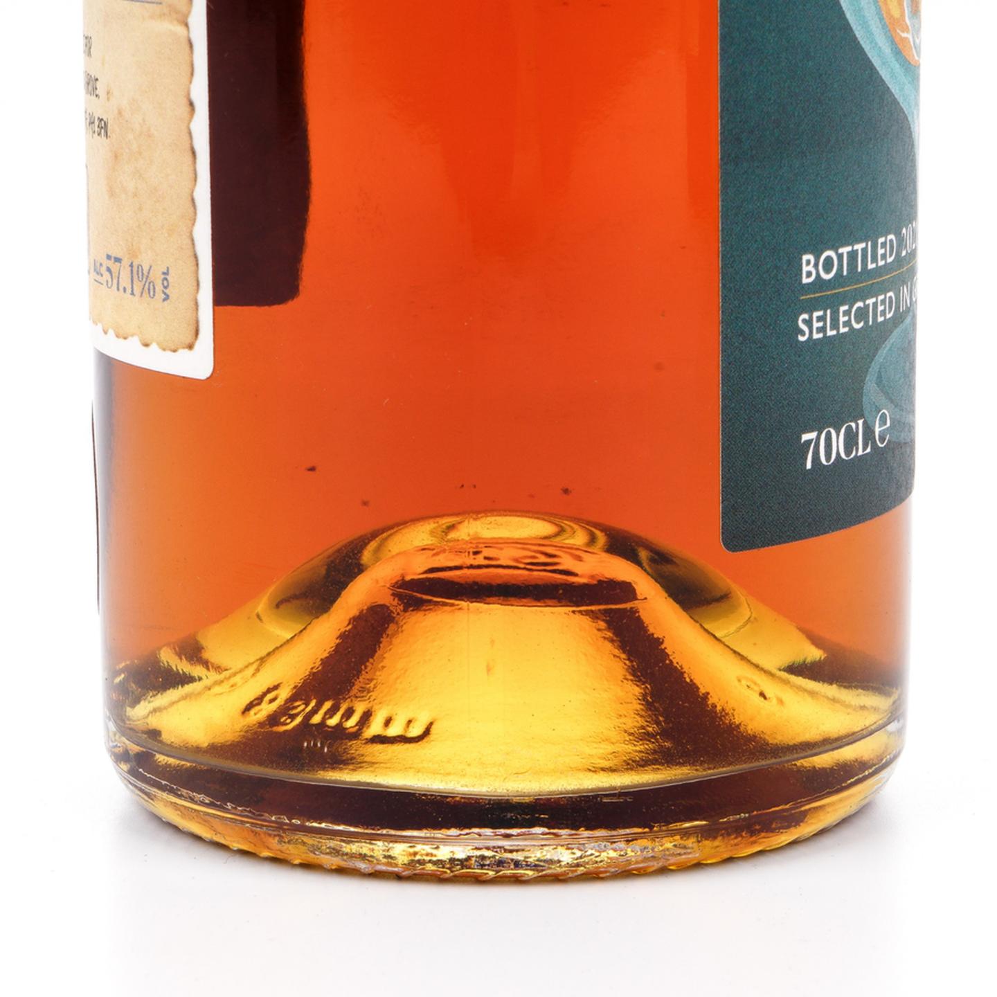 Cognac Sponge Edition No4 波尔德利干邑 限量版
