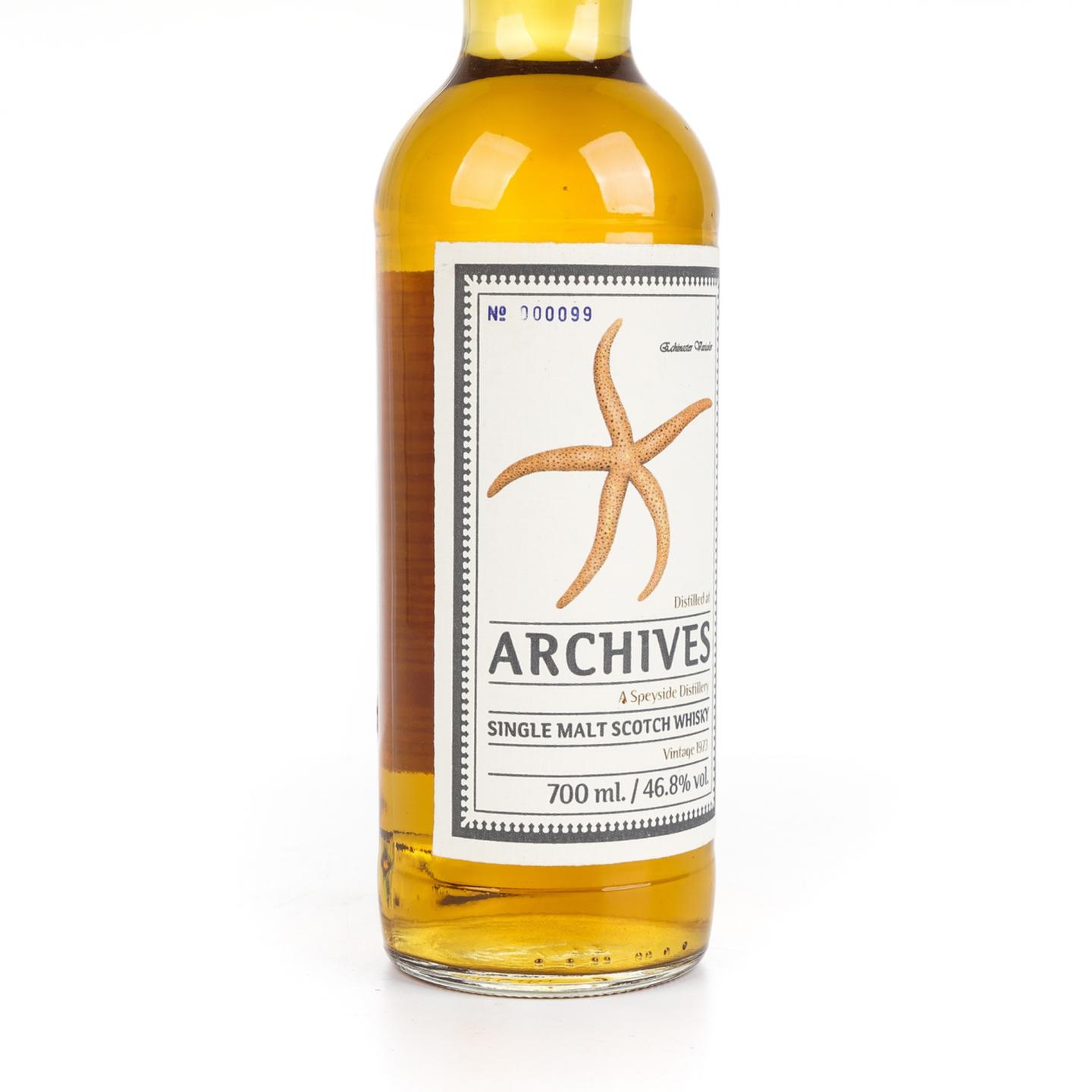 Speyside Region 43年 1973-2017 Archives