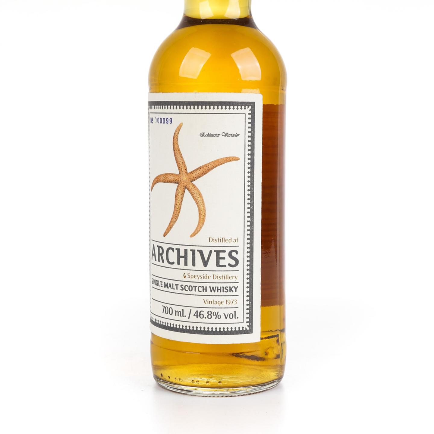 Speyside Region 43年 1973-2017 Archives