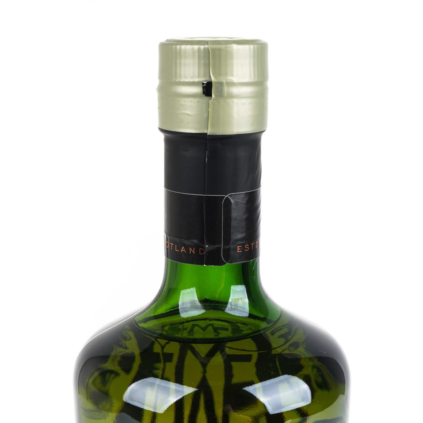 SMWS 4.297 高原骑士 20年 2000