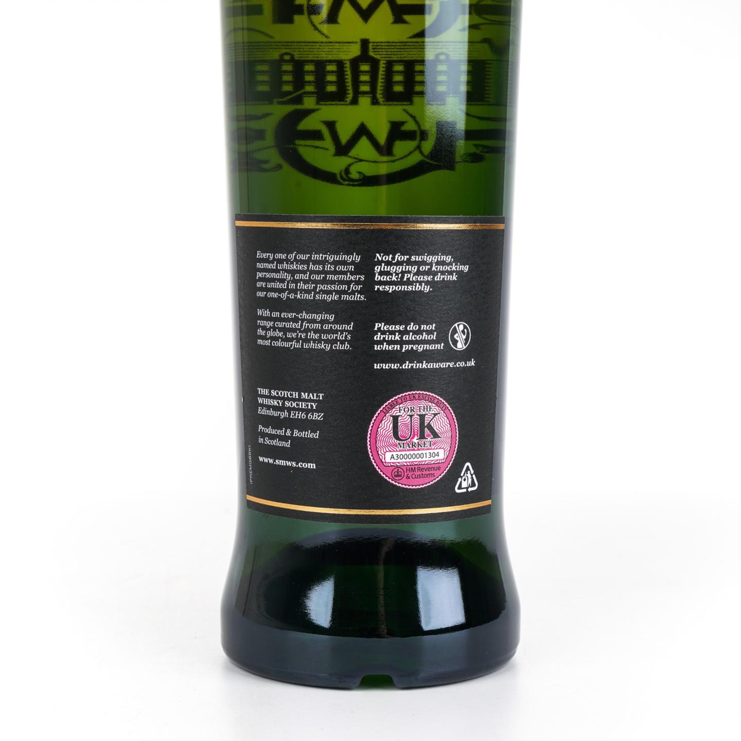SMWS 4.297 高原骑士 20年 2000