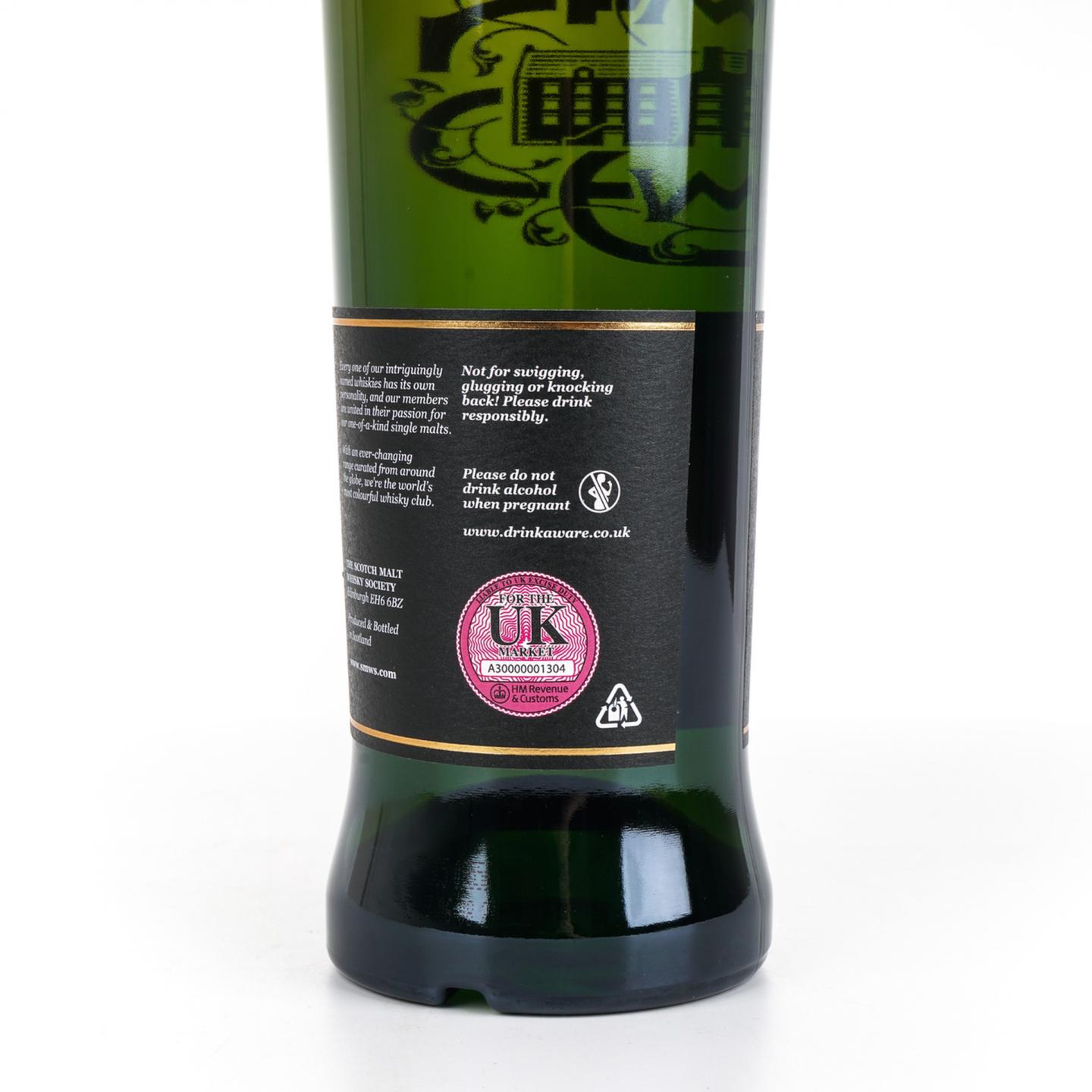 SMWS 4.297 高原骑士 20年 2000