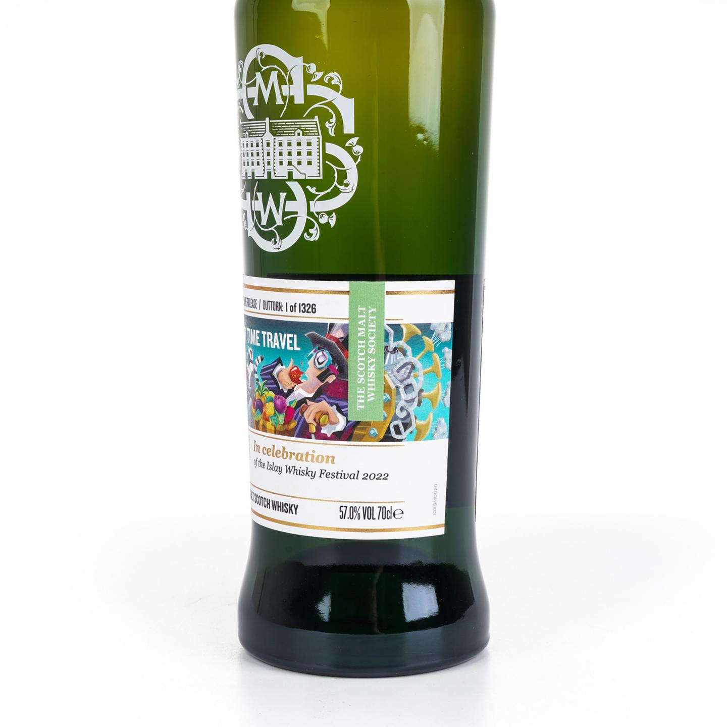 SMWS Distillery 3 Rare Release 波摩 17年