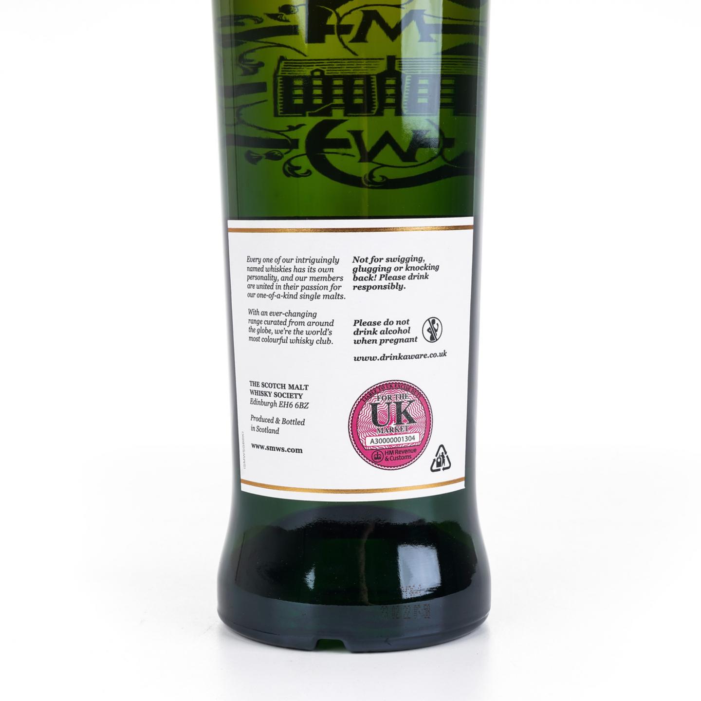 SMWS Distillery 3 Rare Release 波摩 17年