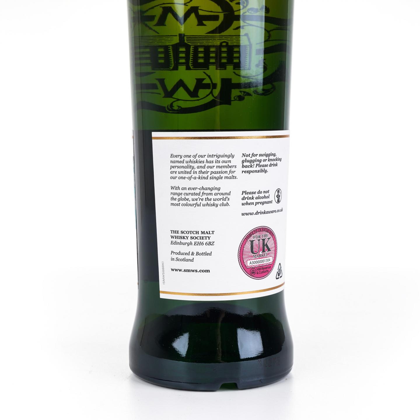 SMWS Distillery 3 Rare Release 波摩 17年