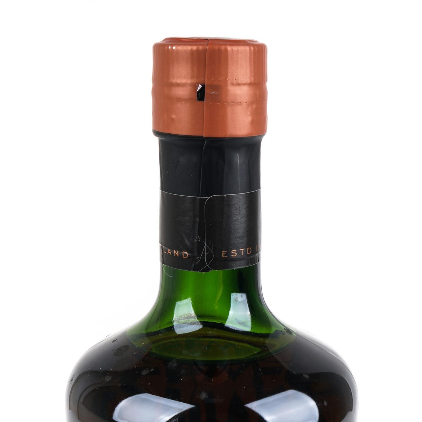 SMWS 100.38 斯特拉斯米尔 12年 2022