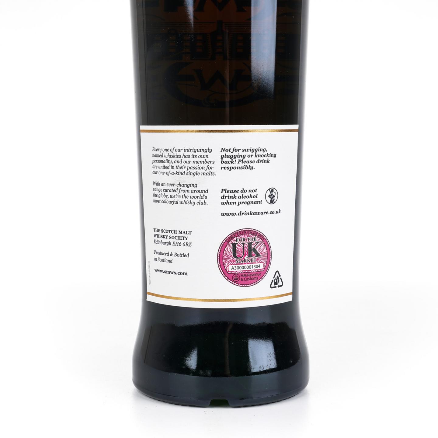 SMWS 100.38 斯特拉斯米尔 12年 2022