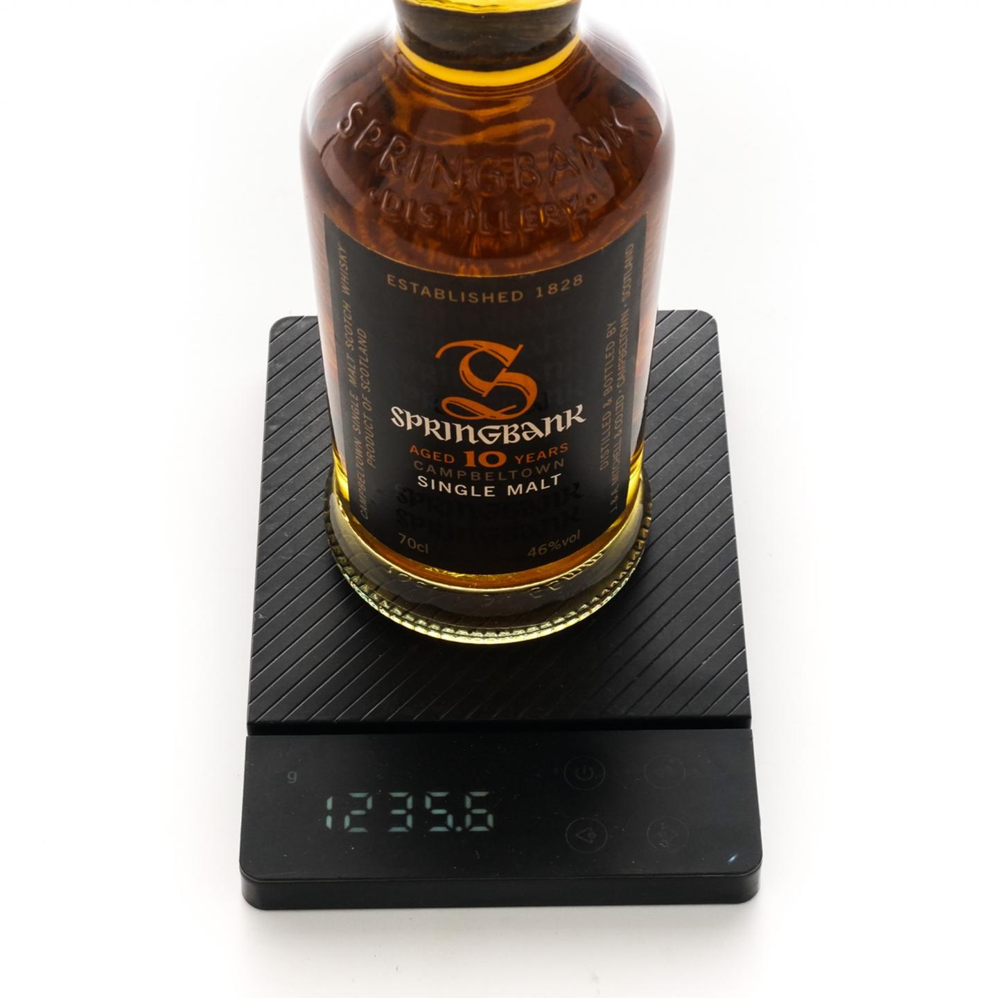 云顶 10年 700ml